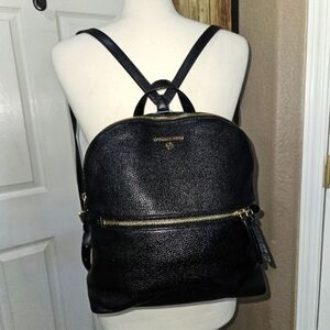 bodomint faux leather backpack Nombongo Genuine Bostanten BOSTANTEN The Joni Backpack